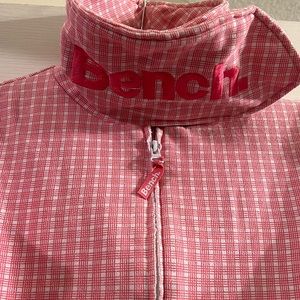 Beach Sweater - XS - pink/white